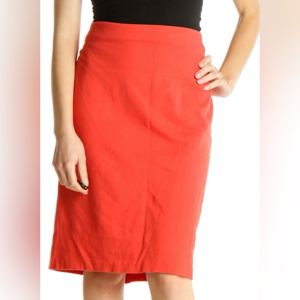 Philosophy Zip Pencil skirt Size 6
